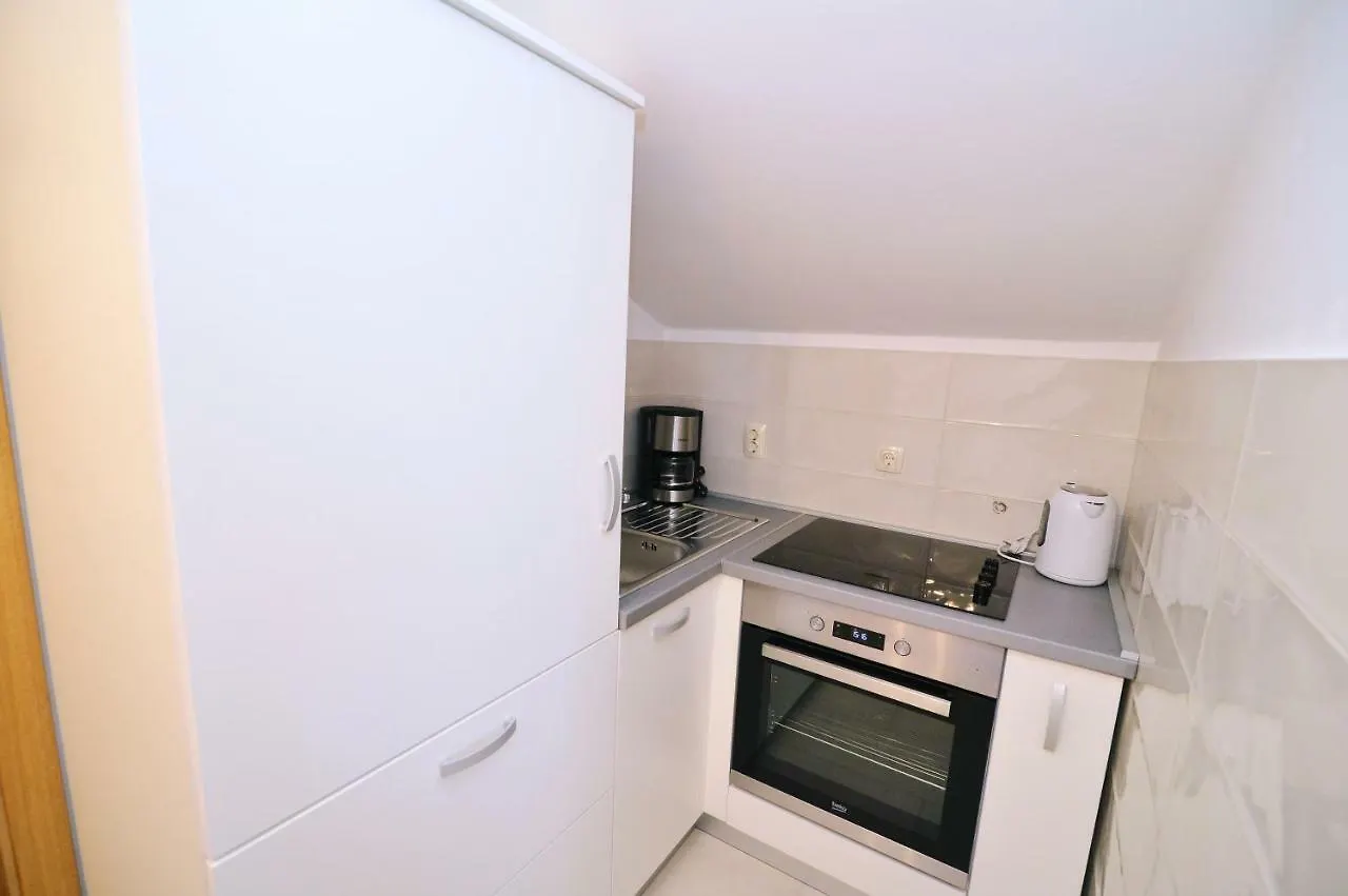 Apartments Krupic Опатия Хорватия