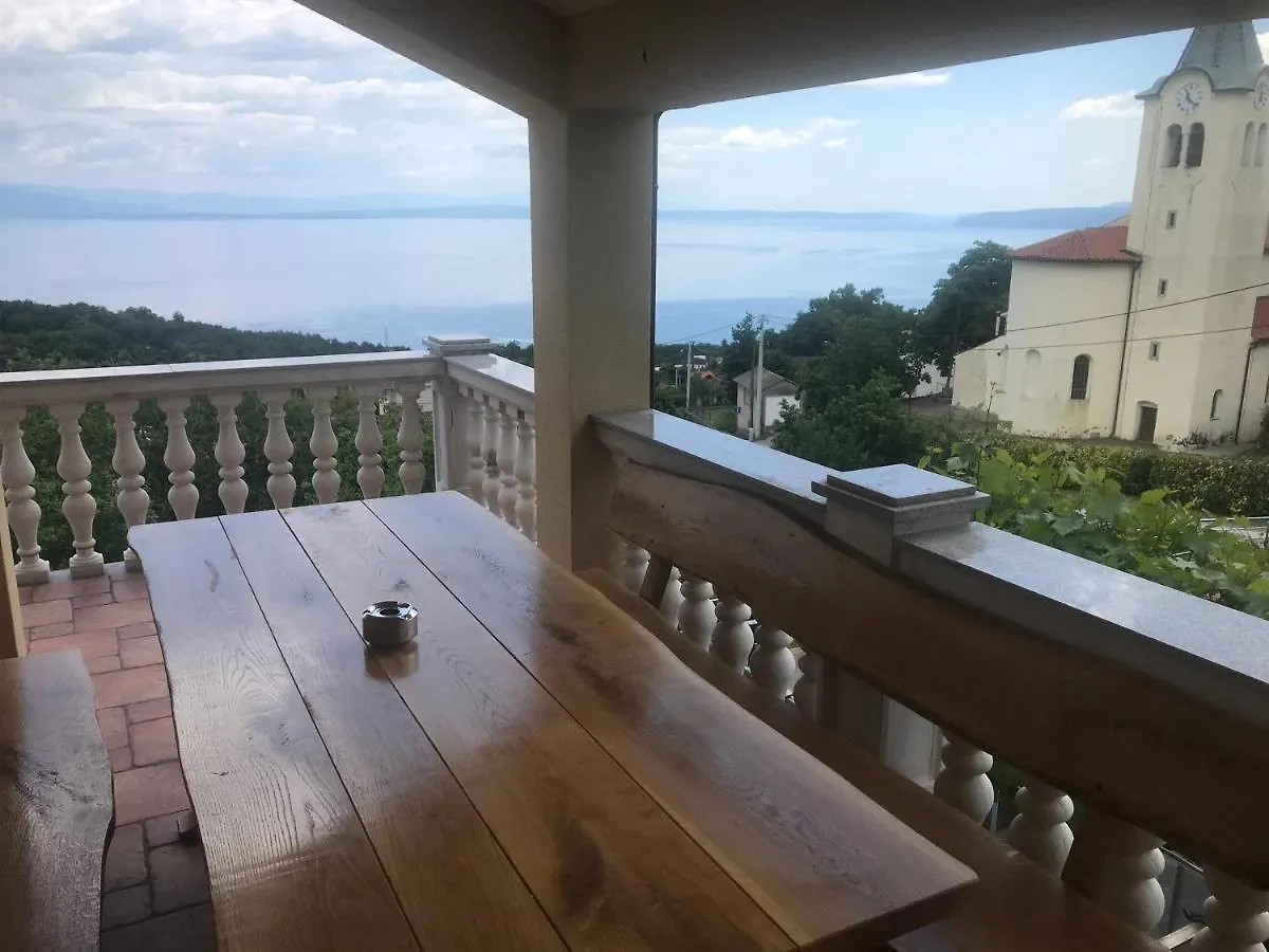 Apartments Krupic Opatija Kroatien