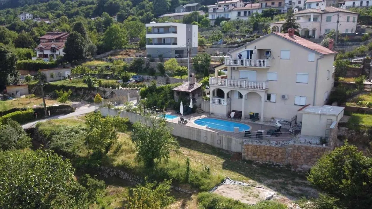 Apartments Krupic Opatija 0*,  Croatia