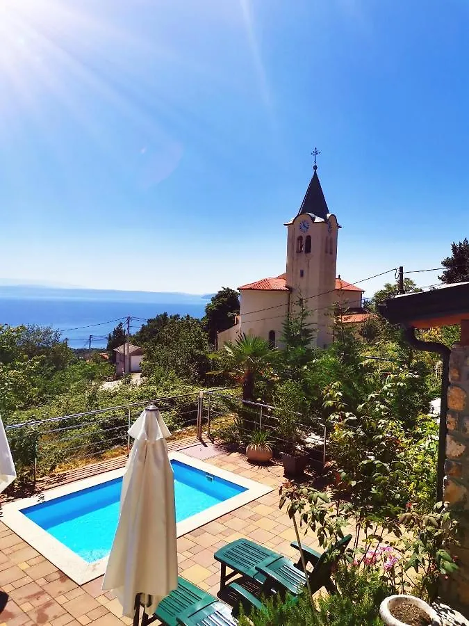 Apartments Krupic Opatija 0*,
