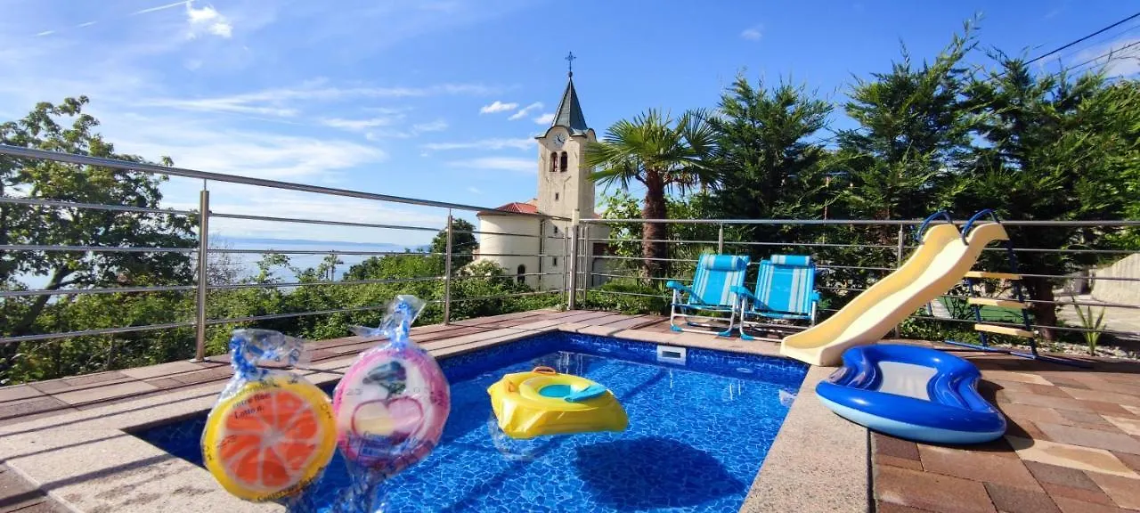 Apartments Krupic Opatija 0*,  Croatia
