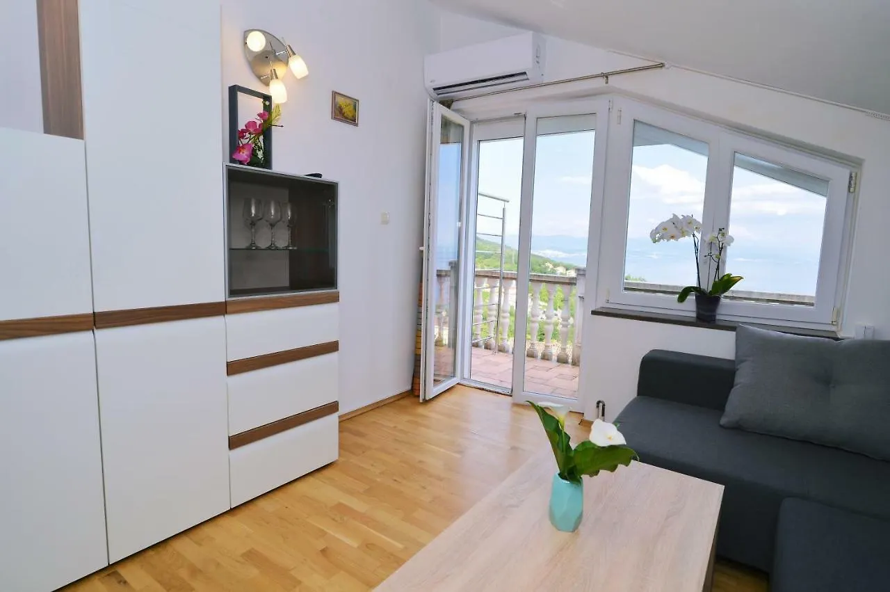 Apartments Krupic Opatija Kroatien