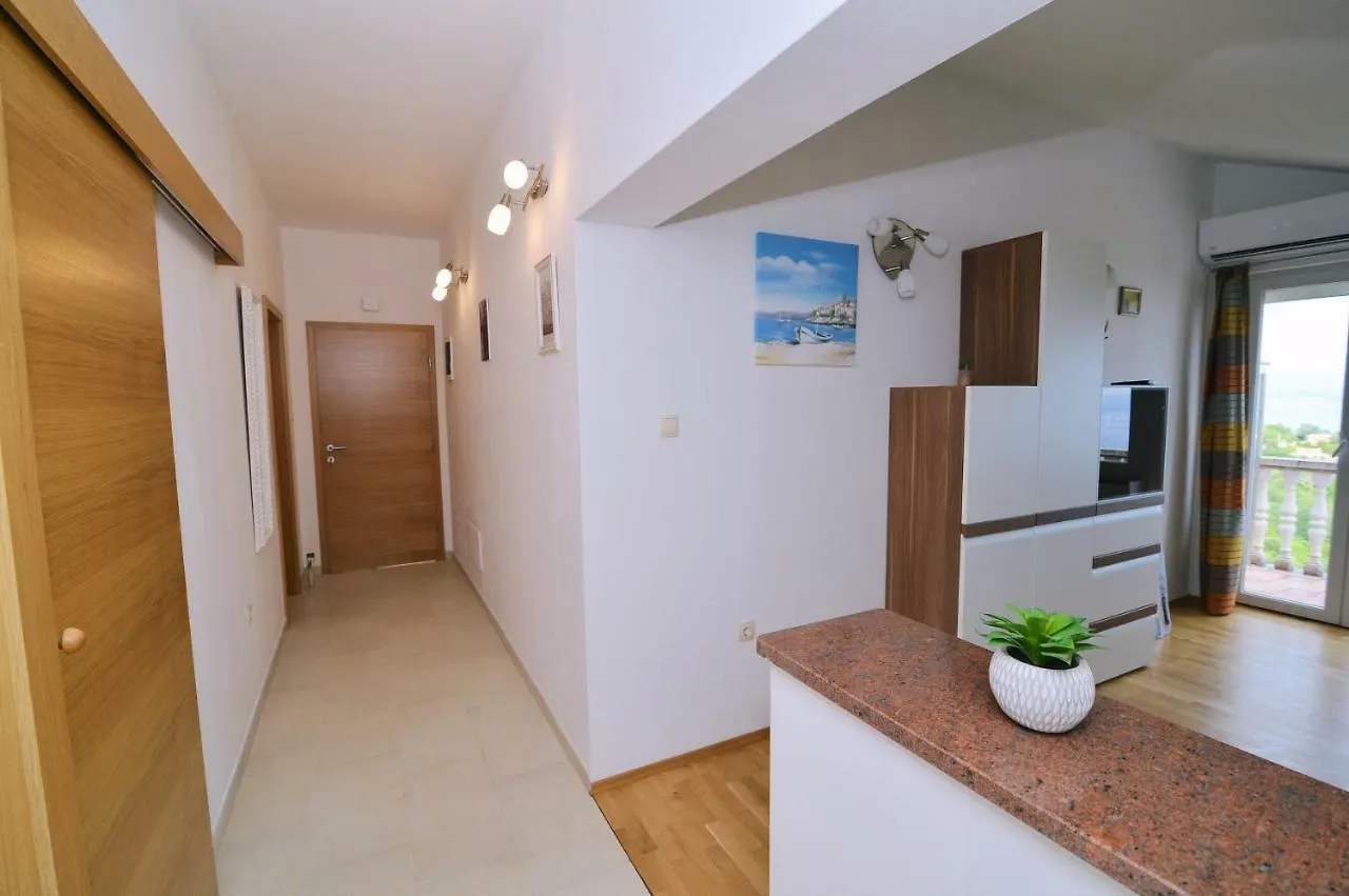 Apartments Krupic Opatija Croatia