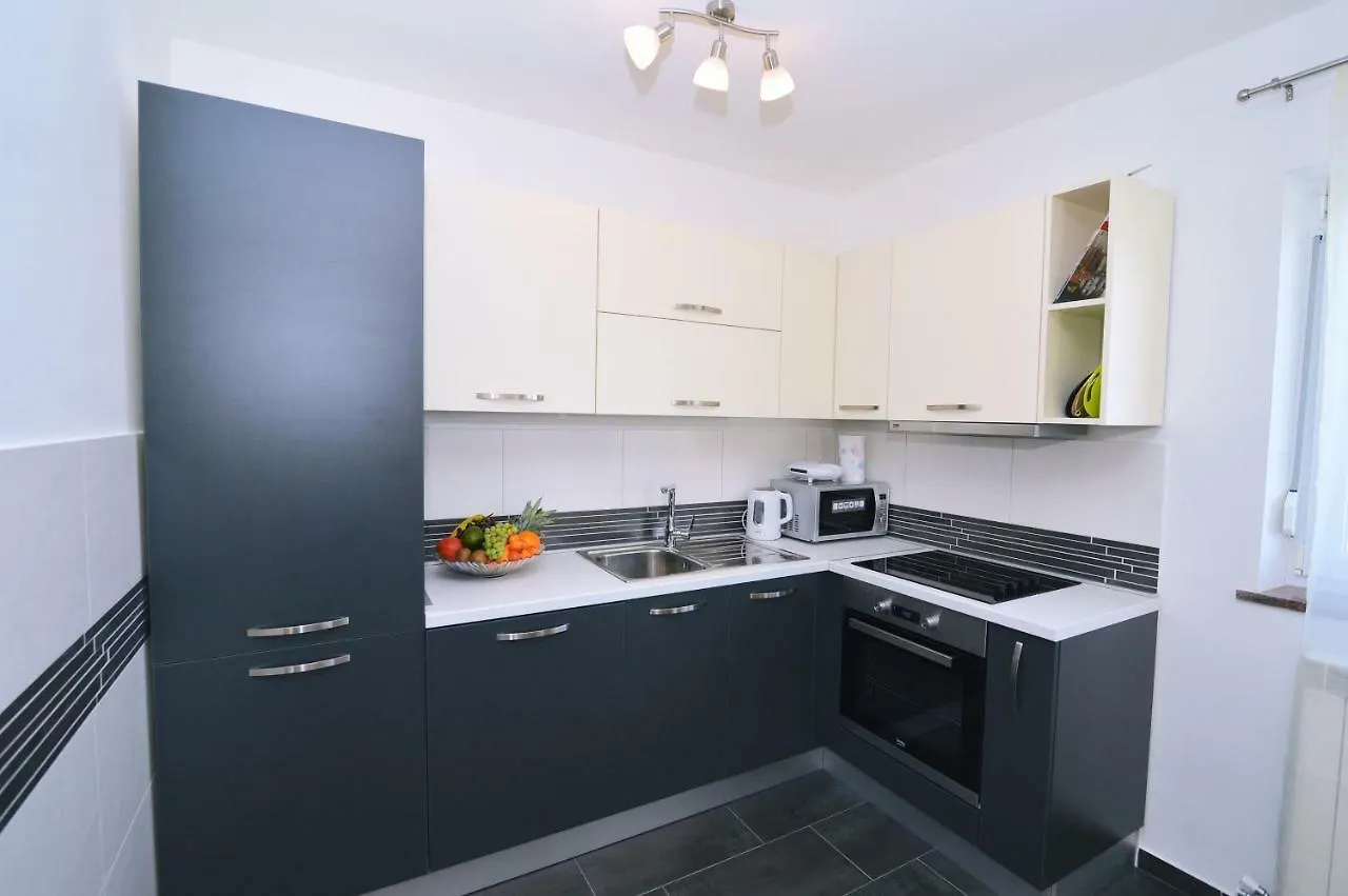 Apartments Krupic Opatija