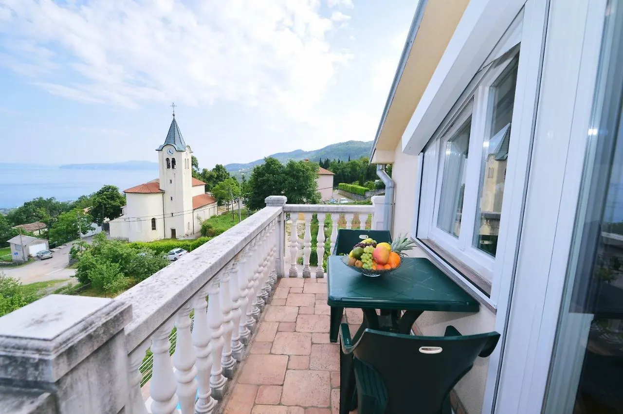 Apartments Krupic Opatija Croatia