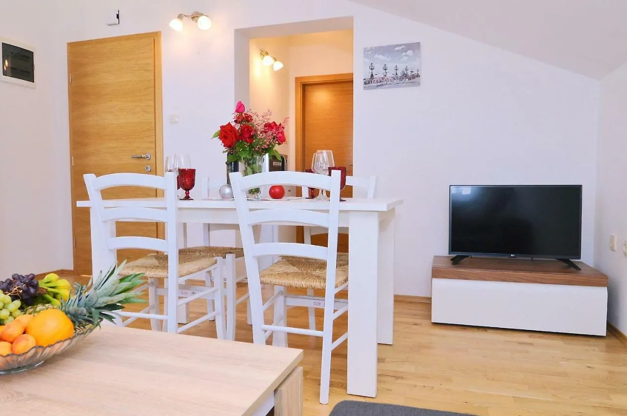 Apartments Krupic Opatija