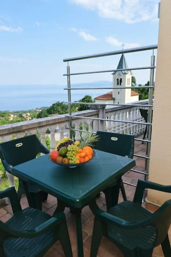 Apartments Krupic Opatija Croatia