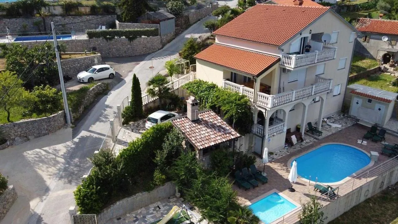 Apartments Krupic Opatija